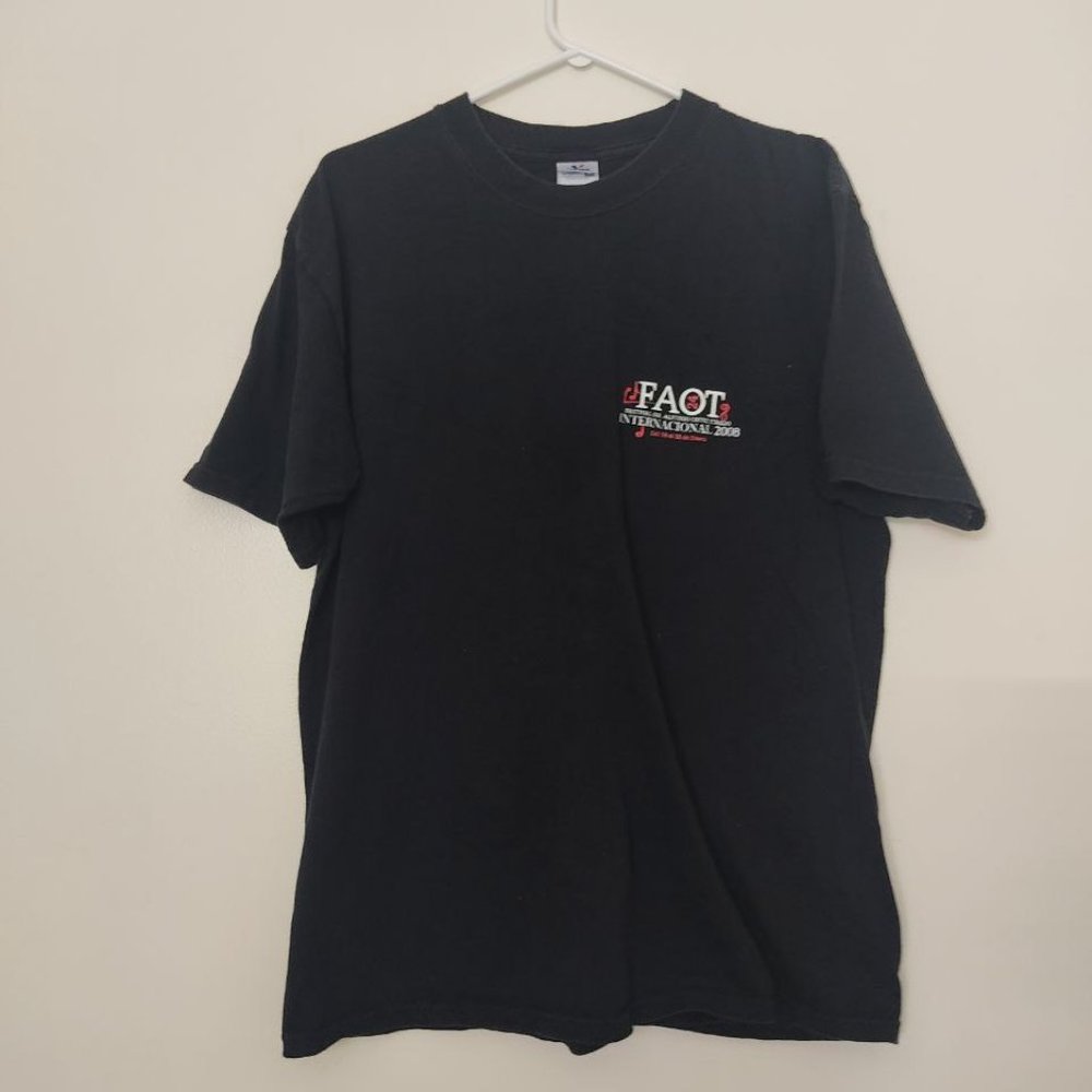 Black T-shirt